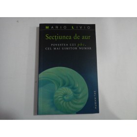 SECTIUNEA DE AUR - MARIO LIVIO